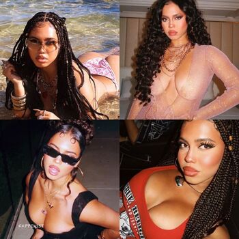 Full leaked Asia monet private photo