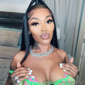 Full leaked Asian da brat private photo
