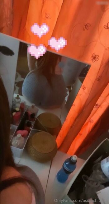 Full leaked Asianchicaaa private photo