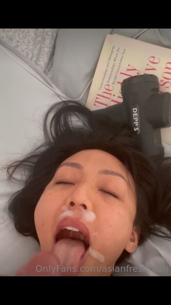 Full leaked Asianfreshman private photo