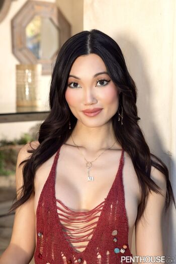 Full leaked Asianmochi  page private photo