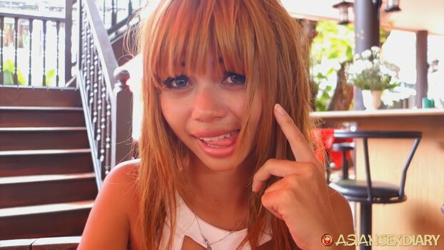 Full leaked Asiansexdiary page private photo