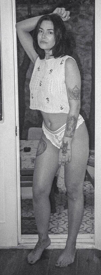 Full leaked Aslihan onur private photo