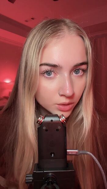 Full leaked Asmr berlin private photo
