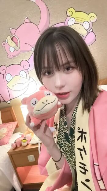 Full leaked Asmr bluekatie page private photo