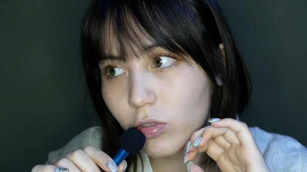 Full leaked Asmr bluekatie private photo