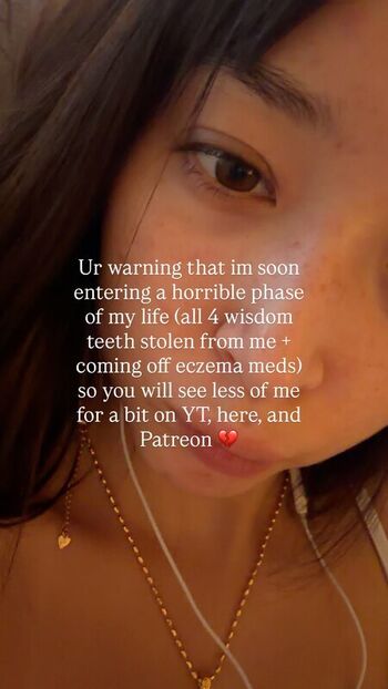 Full leaked Asmr emco private photo