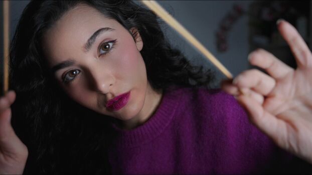 Full leaked Asmr glow page private photo