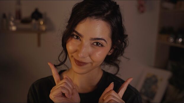 Full leaked Asmr glow private photo