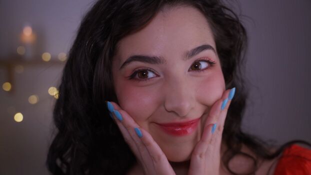 Full leaked Asmr glow page private photo