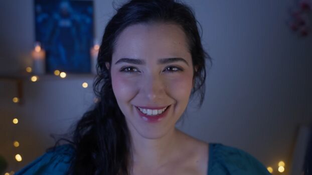 Full leaked Asmr glow page private photo