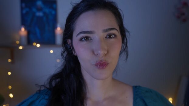 Full leaked Asmr glow private photo
