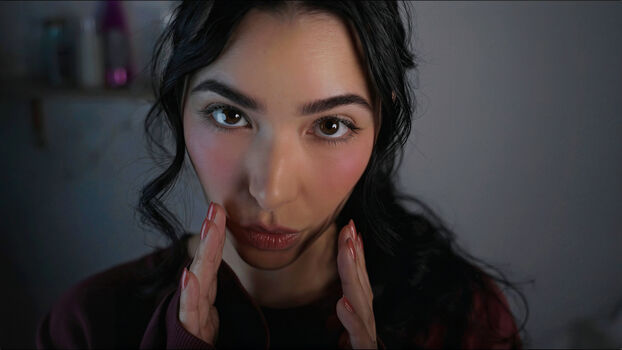 Full leaked Asmr glow private photo