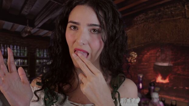 Full leaked Asmr glow private photo