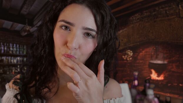 Full leaked Asmr glow private photo