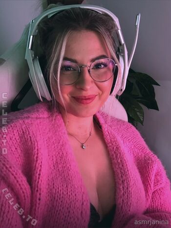 Full leaked Asmr janina private photo