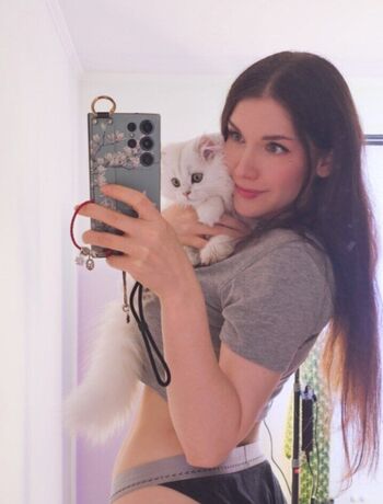 Full leaked Asmr kittyklaw page private photo