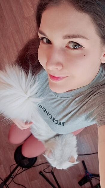 Full leaked Asmr kittyklaw page private photo