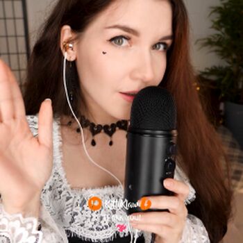 Full leaked Asmr kittyklaw page private photo
