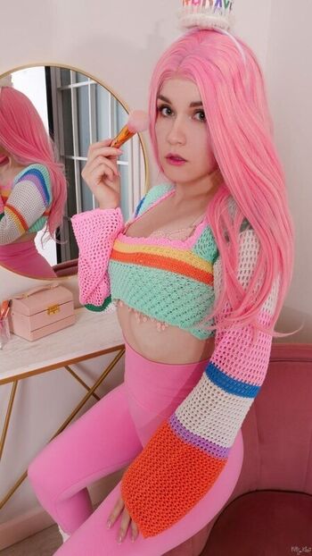 Full leaked Asmr kittyklaw page private photo