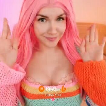 Full leaked Asmr kittyklaw page private photo