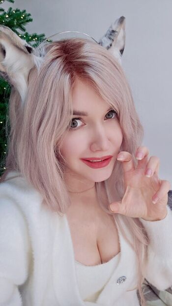 Full leaked Asmr kittyklaw page private photo