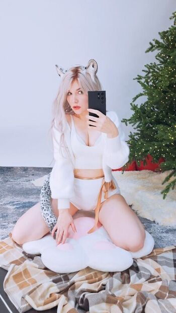 Full leaked Asmr kittyklaw private photo