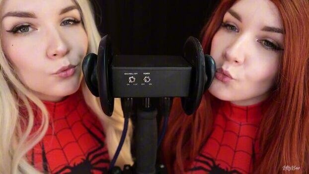 Full leaked Asmr kittyklaw private photo