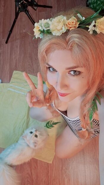 Full leaked Asmr kittyklaw private photo
