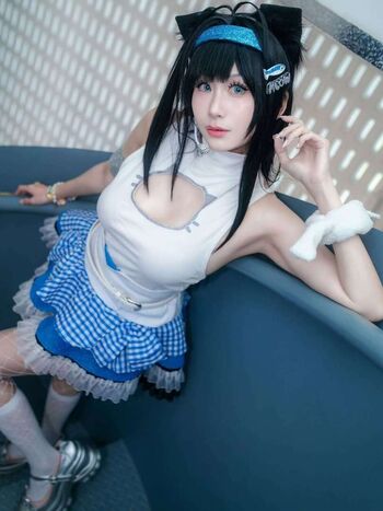 Full leaked Asmr mako private photo
