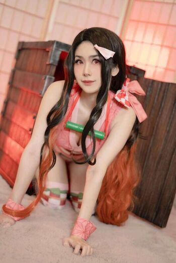 Full leaked Asmr mako page private photo