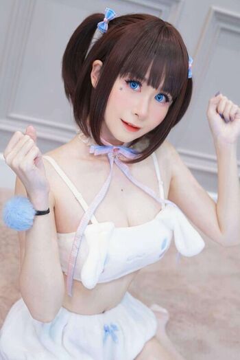 Full leaked Asmr mako page private photo