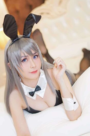 Full leaked Asmr mako page private photo