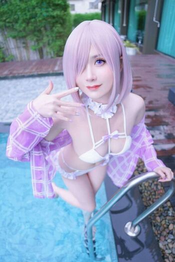 Full leaked Asmr mako page private photo
