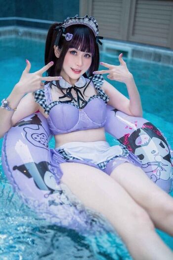 Full leaked Asmr mako page private photo