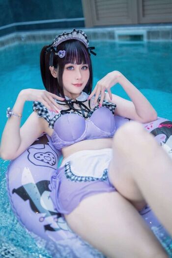 Full leaked Asmr mako page private photo