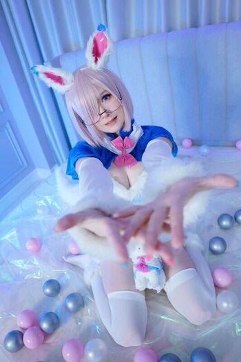 Full leaked Asmr mako page private photo