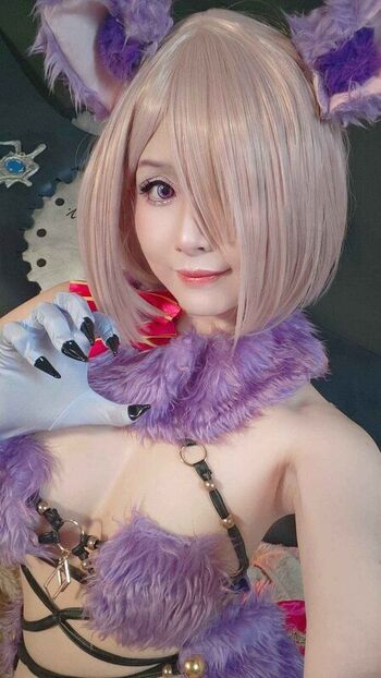 Full leaked Asmr mako page private photo