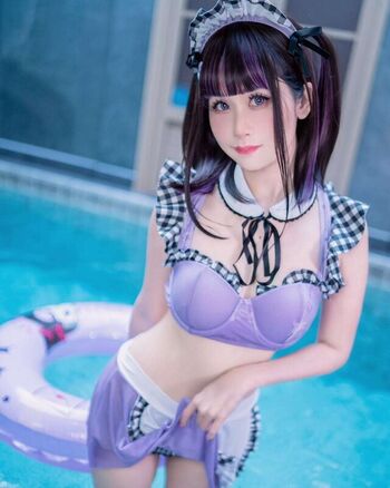 Full leaked Asmr mako page private photo