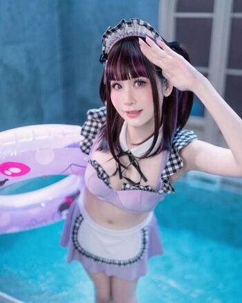 Full leaked Asmr mako private photo