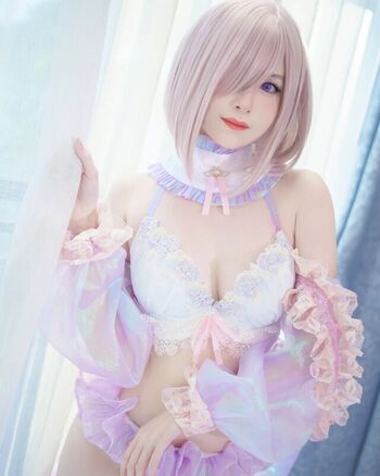 Full leaked Asmr mako page private photo