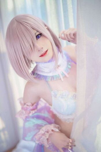 Full leaked Asmr mako page private photo