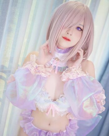 Full leaked Asmr mako page private photo