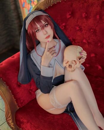 Full leaked Asmr mako page private photo