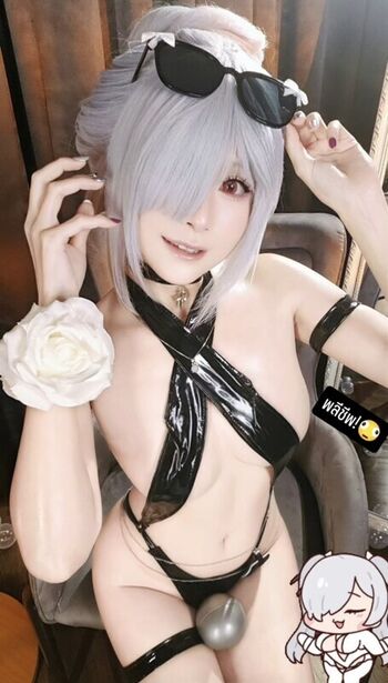 Full leaked Asmr mako private photo