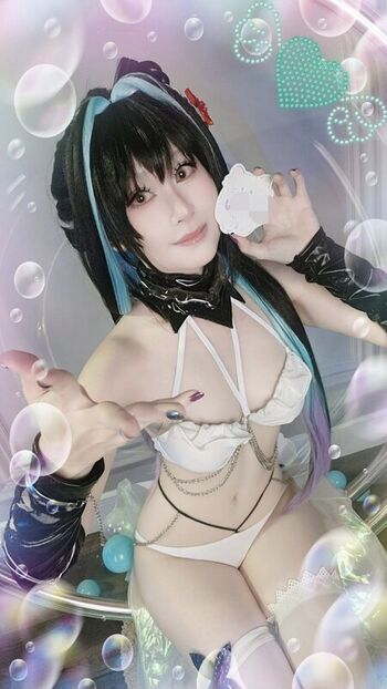 Full leaked Asmr mako private photo