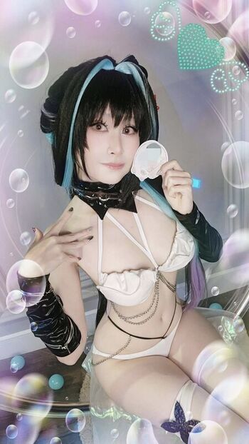 Full leaked Asmr mako private photo