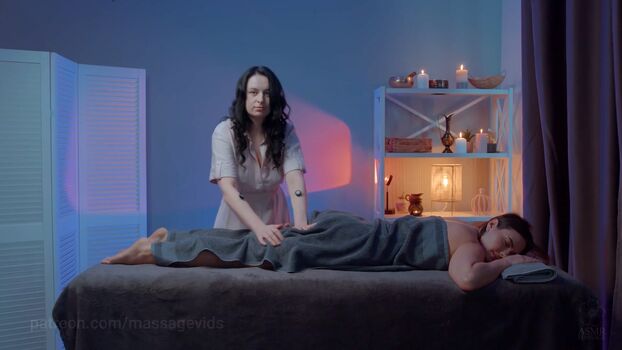 Full leaked Asmr massage private photo