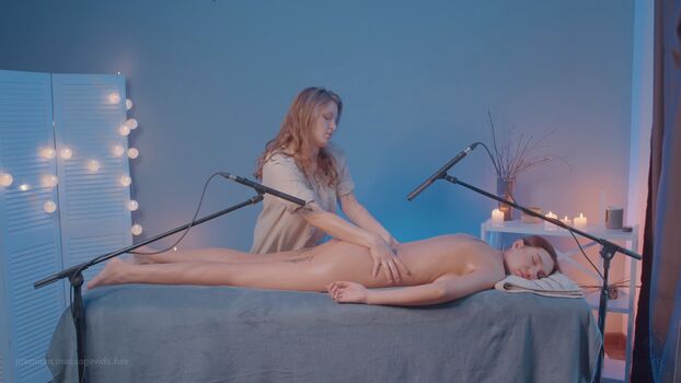 Full leaked Asmr massage private photo