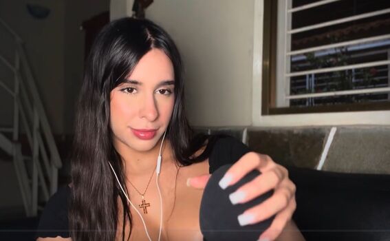 Full leaked Asmr mysterious private photo